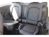 2015 Mini Paceman Cooper S Rear Seat