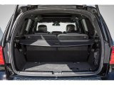 2015 Mercedes-Benz GL 63 AMG 4Matic Trunk