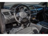 2015 Mercedes-Benz GL 63 AMG 4Matic designo Black Interior