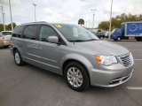2014 Chrysler Town & Country Touring Front 3/4 View