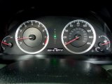 2008 Honda Accord EX-L Sedan Gauges