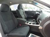 2015 Nissan Altima 2.5 S Charcoal Interior