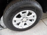 2015 Chevrolet Colorado LT Extended Cab 4WD Wheel