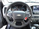 2015 Chevrolet Colorado LT Extended Cab 4WD Steering Wheel