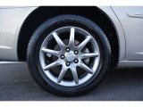 Buick Lucerne Wheels and Tires