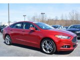 2013 Ford Fusion Titanium