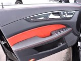 2015 Mercedes-Benz CLS 400 4Matic Coupe Door Panel