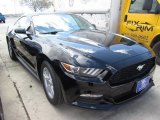 2015 Black Ford Mustang V6 Coupe #102241129