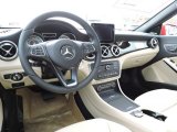 2015 Mercedes-Benz CLA 250 4Matic Dashboard