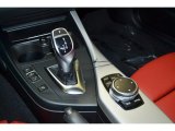 2015 BMW 2 Series M235i Coupe 8 Speed Sport Automatic Transmission