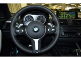 2015 BMW 2 Series M235i Coupe Steering Wheel