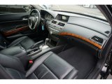 2012 Honda Accord EX-L V6 Sedan Dashboard