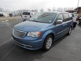 2012 Chrysler Town & Country Crystal Blue Pearl