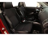 2008 Mitsubishi Outlander SE 4WD Front Seat
