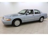 2005 Mercury Grand Marquis GS Front 3/4 View