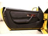 2001 Mercedes-Benz SLK 320 Roadster Door Panel