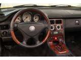 2001 Mercedes-Benz SLK 320 Roadster Dashboard