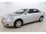 2009 Toyota Camry LE Front 3/4 View