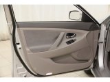 2009 Toyota Camry LE Door Panel