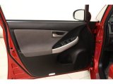 2012 Toyota Prius 3rd Gen Three Hybrid Door Panel