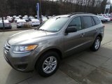 2012 Hyundai Santa Fe GLS V6 AWD Front 3/4 View