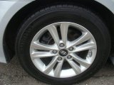 Hyundai Sonata 2014 Wheels and Tires