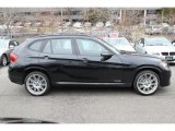 2015 BMW X1 Black Sapphire Metallic