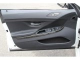 2015 BMW 6 Series 650i xDrive Gran Coupe Door Panel