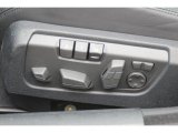 2015 BMW 6 Series 650i xDrive Gran Coupe Controls