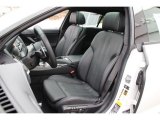 2015 BMW 6 Series 650i xDrive Gran Coupe Front Seat