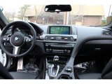 2015 BMW 6 Series 650i xDrive Gran Coupe Dashboard