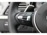 2015 BMW 6 Series 650i xDrive Gran Coupe Controls