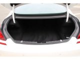 2015 BMW 6 Series 650i xDrive Gran Coupe Trunk