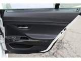 2015 BMW 6 Series 650i xDrive Gran Coupe Door Panel