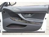 2015 BMW 6 Series 650i xDrive Gran Coupe Door Panel