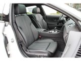 2015 BMW 6 Series 650i xDrive Gran Coupe Front Seat