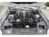 2015 BMW 6 Series 650i xDrive Gran Coupe 4.4 Liter TwinPower Turbocharged DI DOHC 32-Valve VVT V8 Engine