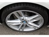 2015 BMW 6 Series 650i xDrive Gran Coupe Wheel