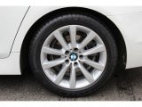 2013 BMW 5 Series 528i xDrive Sedan Wheel
