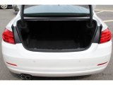 2015 BMW 4 Series 428i xDrive Coupe Trunk