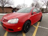 2008 Volkswagen Rabbit 4 Door