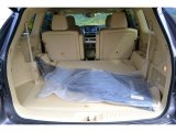 2015 Toyota Highlander XLE AWD Trunk