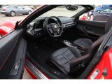 2014 Ferrari 458 Spider Nero Interior