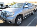 2007 Toyota Tundra Limited CrewMax 4x4 Front 3/4 View