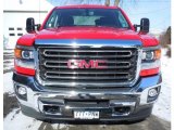 2015 GMC Sierra 2500HD SLT Crew Cab 4x4