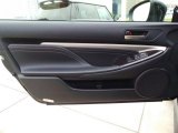 2015 Lexus RC 350 Door Panel