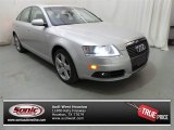 2008 Light Silver Metallic Audi A6 3.2 Sedan #102263745