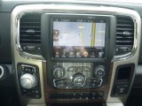 2015 Ram 1500 Laramie Quad Cab 4x4 Controls