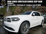 2015 Bright White Dodge Durango R/T AWD #102263467