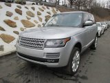 2014 Land Rover Range Rover HSE Front 3/4 View